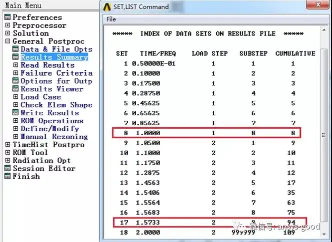 ansys ls-dyna